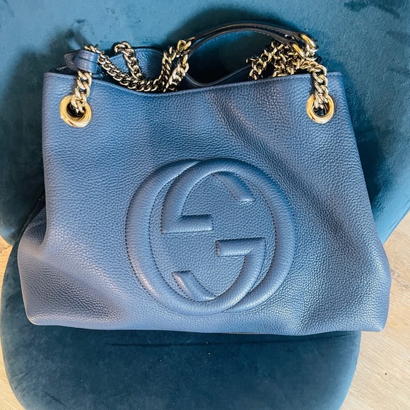 Magnificent Authentic Classic Gucci bag- great condition!! - Picture 4 of 11